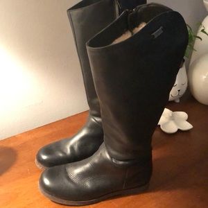 EMU Australia Leather Riding Boot